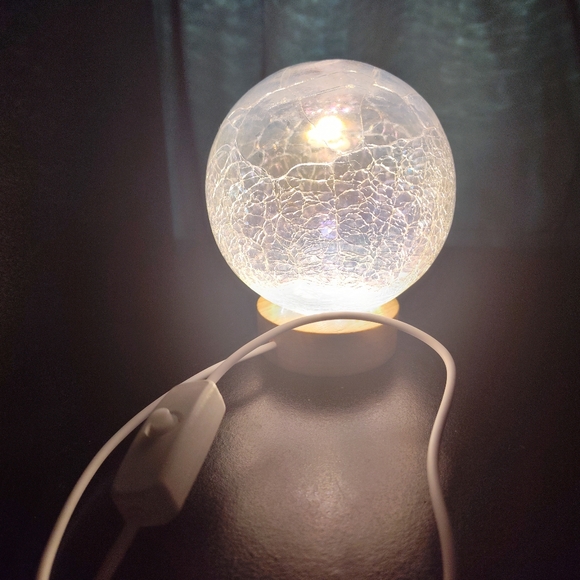 Crystal Ball USB Light NWOT - Picture 5 of 5